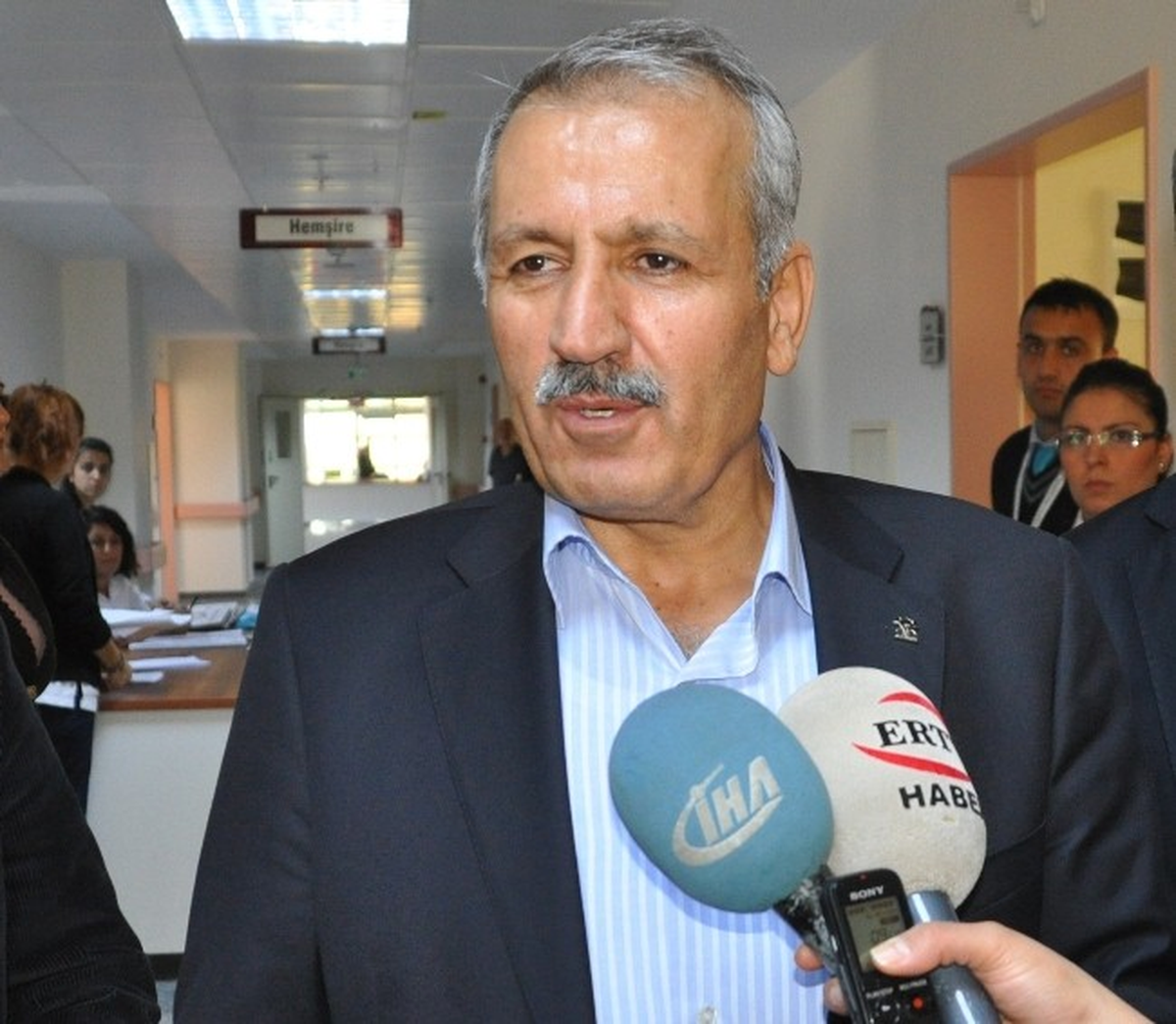 Şahin: "Başbakanımızın Malatya Ziyaretinde En Ufak Bir Olumsuzluk Olmadı"