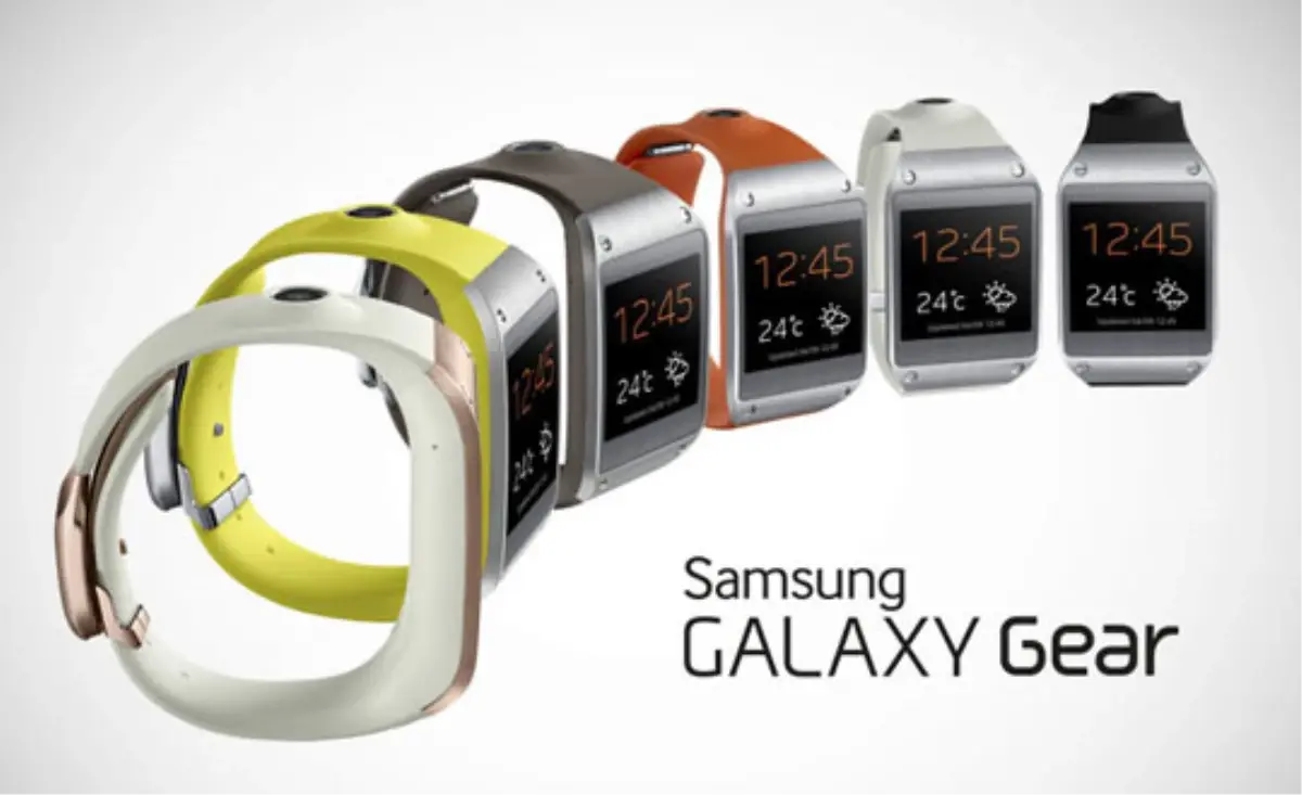 Samsung Galaxy Gear\'ın Türkiye Fiyatı Belli Oldu