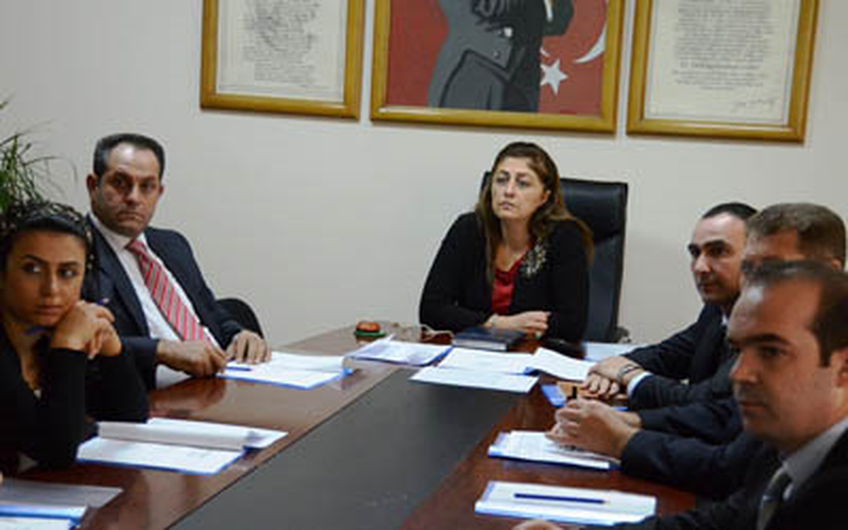 Şanlıurfa\'da Dezavantajlı Gruplar İlgi Alanlarına Yönlendirilecek