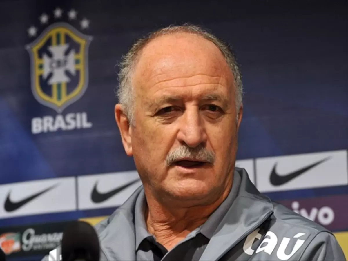 Scolari: Beklediğimden İyiydik