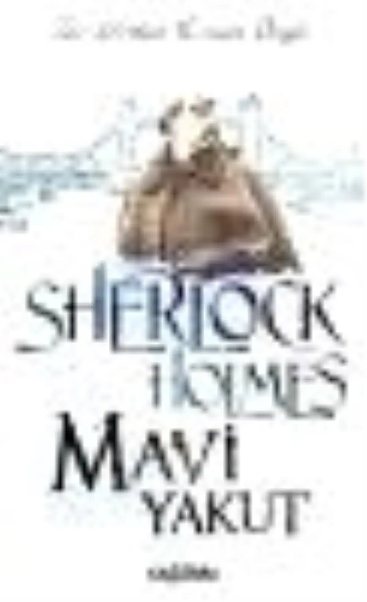 Sherlock Holmes - Mavi Yakut Kitabı