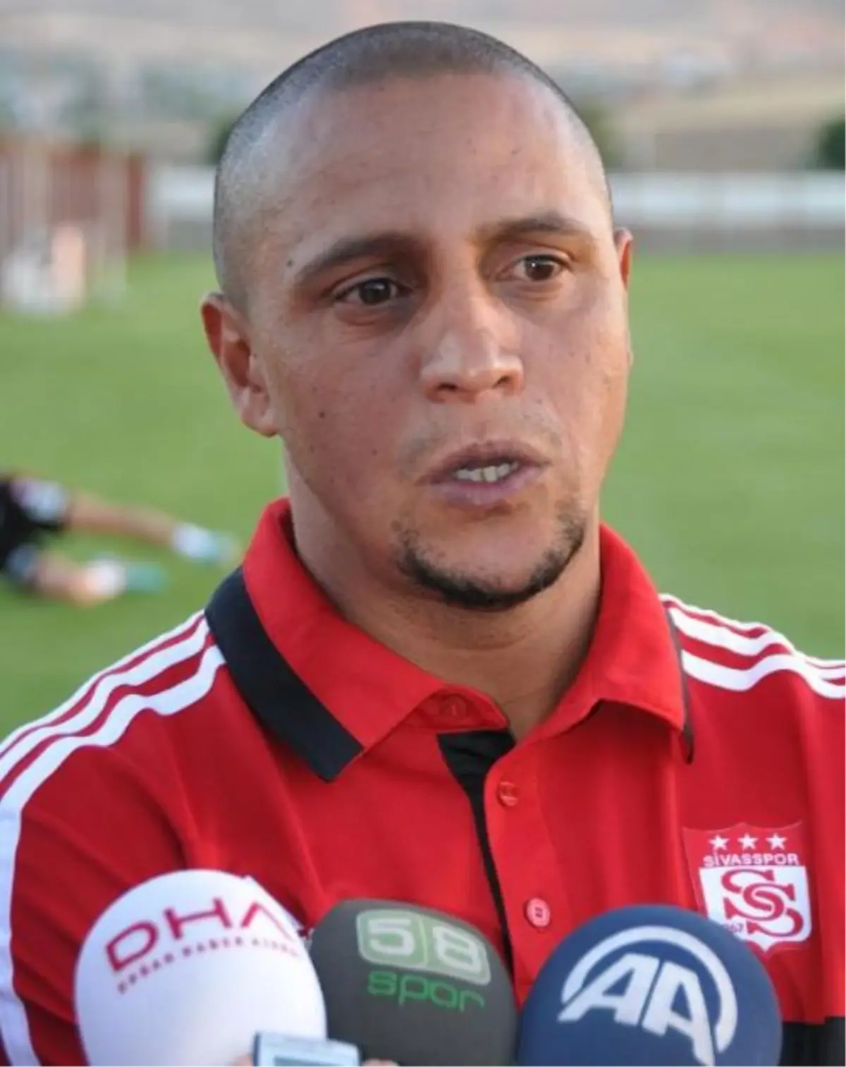 Sivasspor\'dan Roberto Carlos Hakkında Çıkan Haberlere Tepki