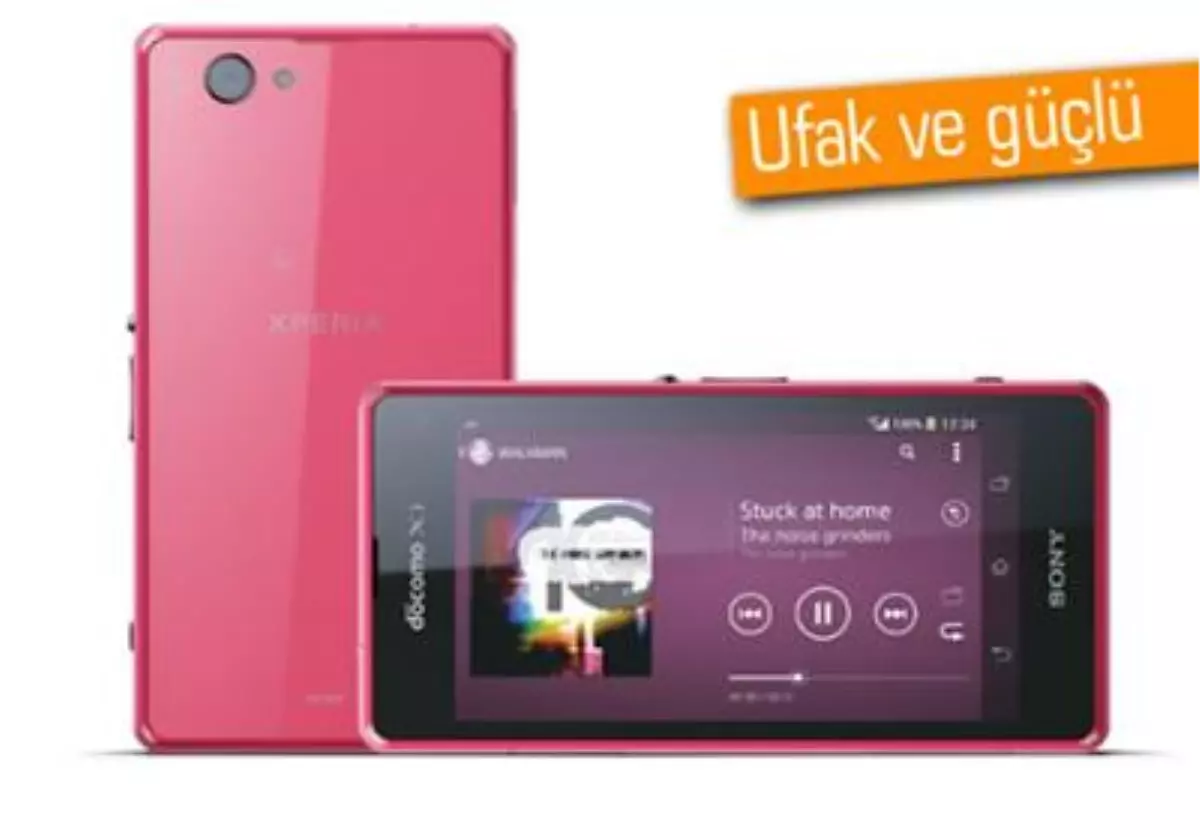 Sony Xperia Z1 F\'in Performans Puanı Çok Yüksek