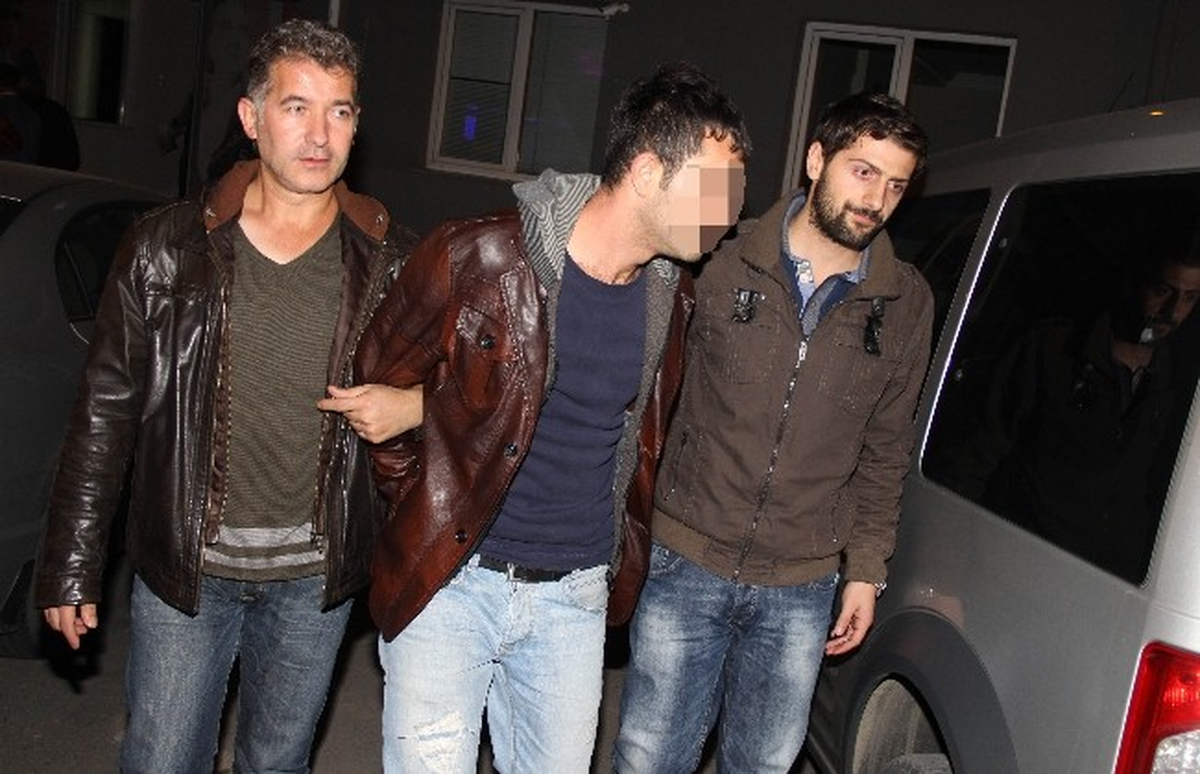 Şüpheli Araçtan Uyuşturucu Çıktı