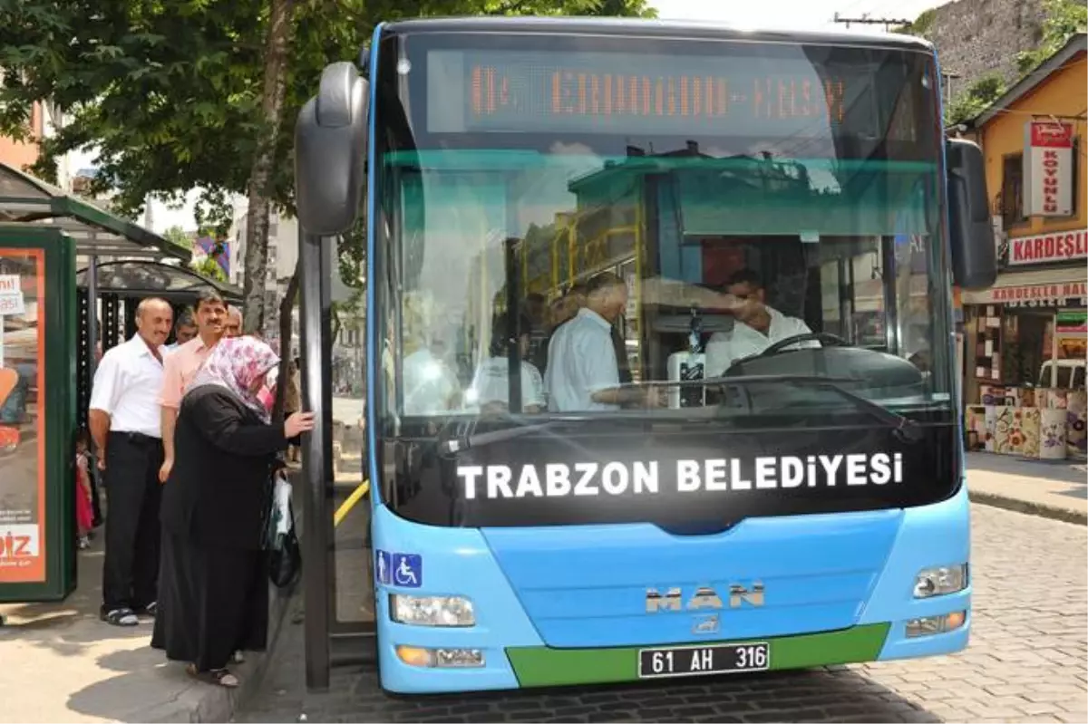 Trabzon Belediyesi Kurban Bayramı\'na Hazır