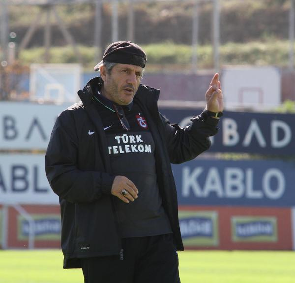 Trabzonspor\'da Zor Süreç: 20 Günde 6 Maç