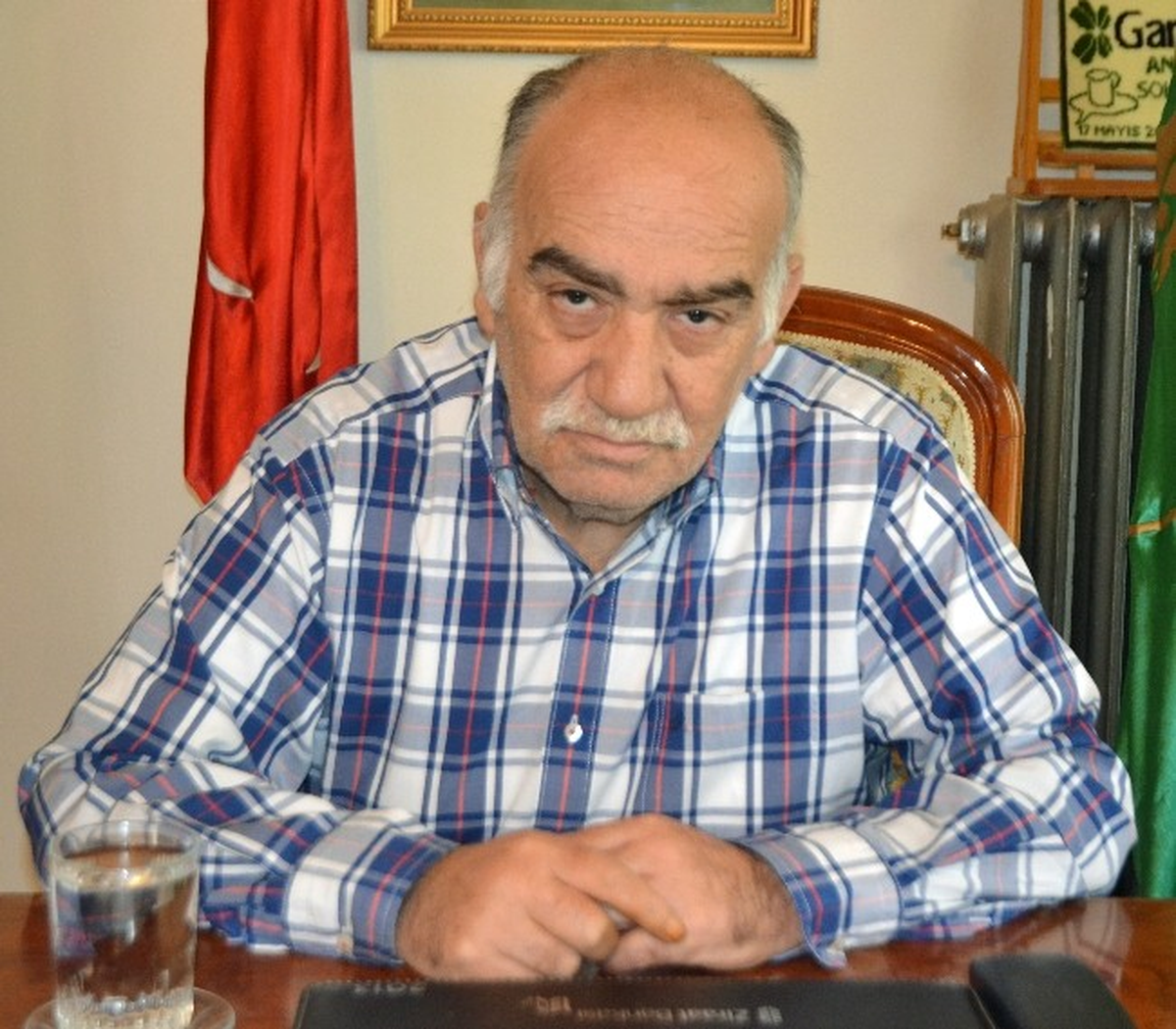 Türkiye Ziraatçılar Derneği (Tzd) Genel Başkanı İbrahim Yetkin Açıklaması