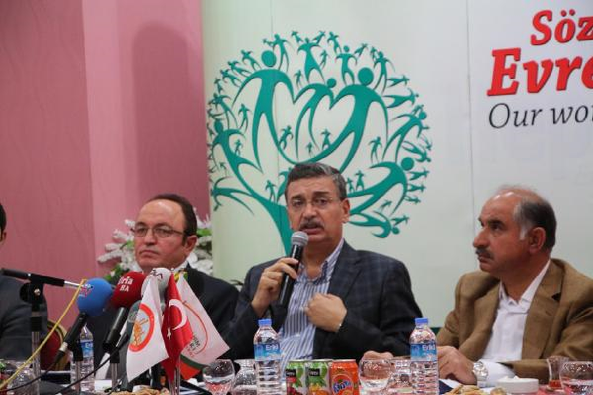 Vali Güvenç: Kazada Kaybettiklerimiz Savaştaki Kayıplar Gibi