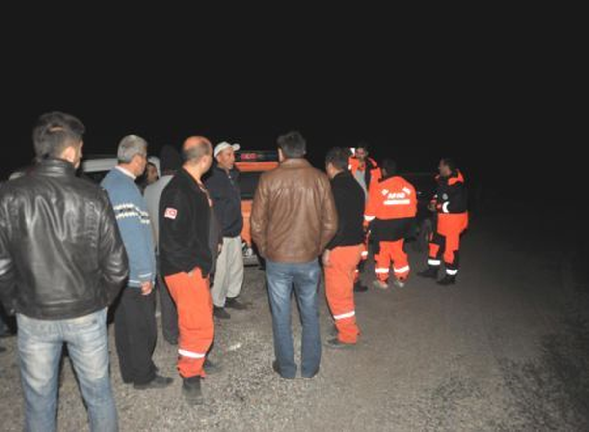Yaşlı Kadından Haber Alınamıyor