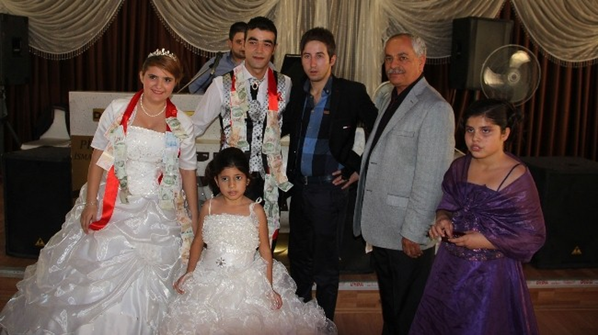 Yetiştirme Yurdundaki Aşk Mutlu Sonla Bitti