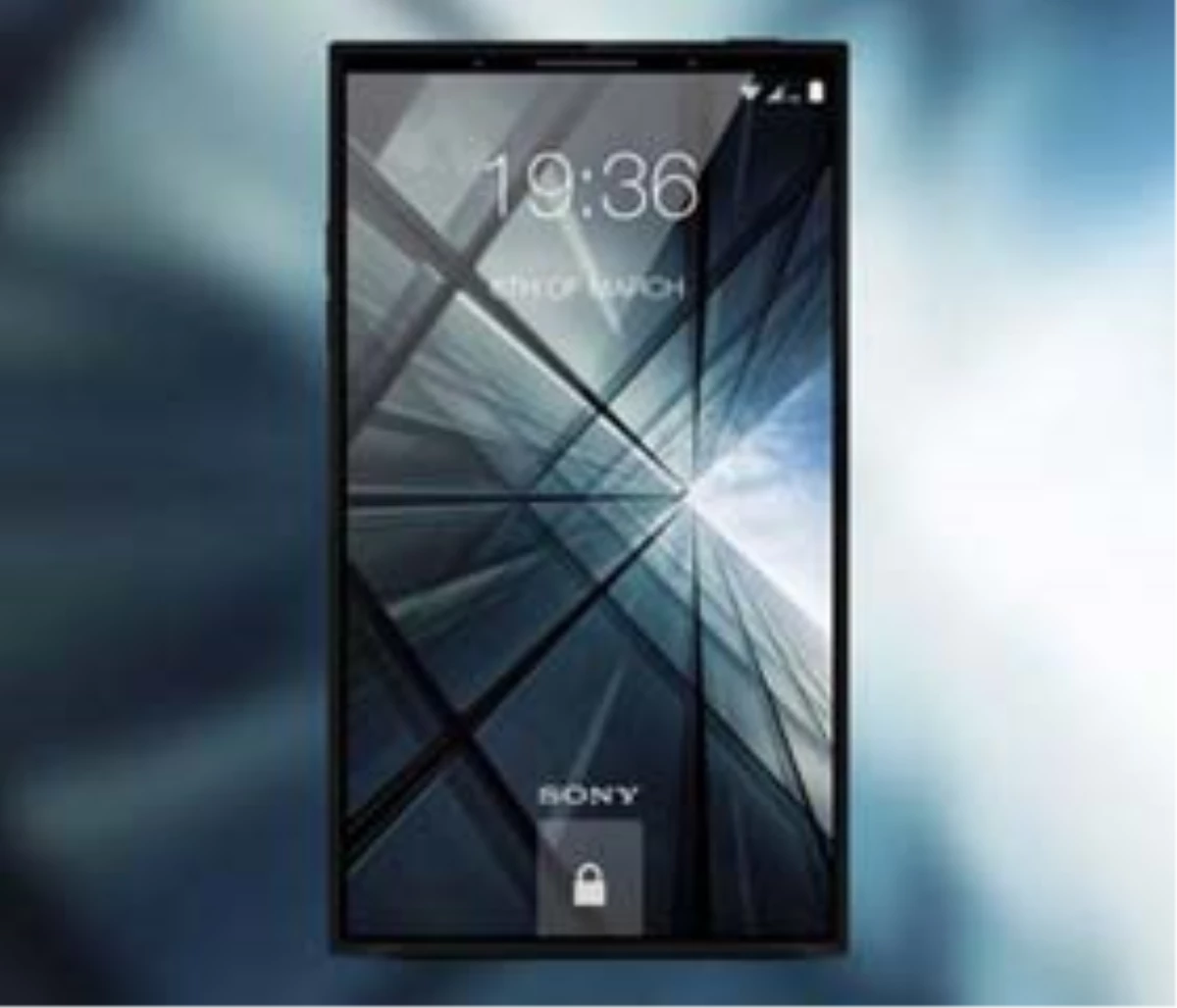 8 Gb Ram\'li Sony Xperia Edge