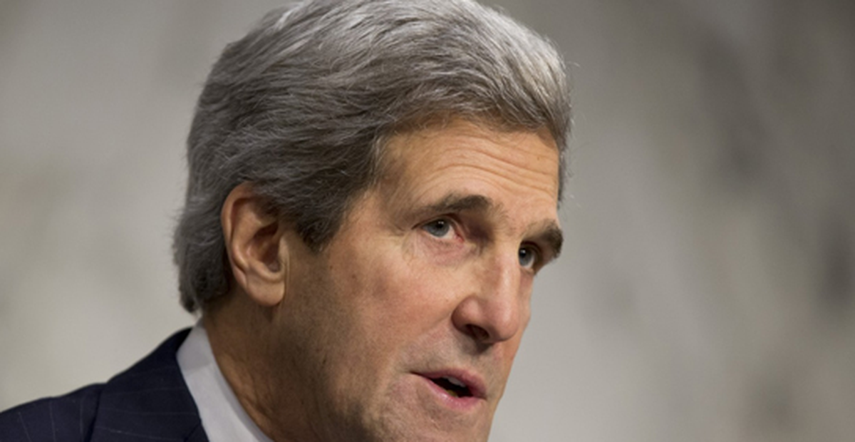 Kerry: İran ile Diplomasi Penceresi Aralandı