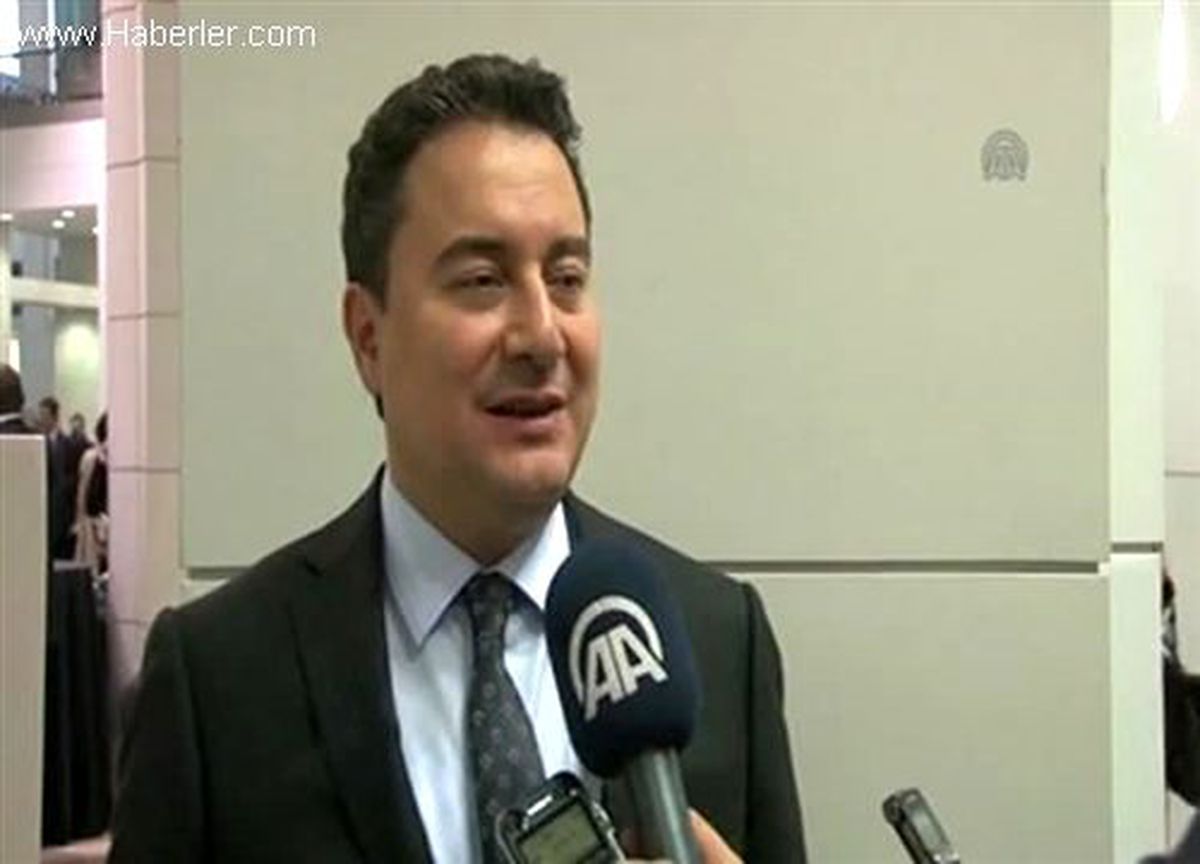 Babacan, ABD\'deki borç tavanı krizini değerlendirdi