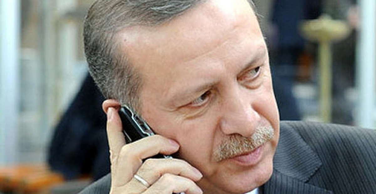 Başbakan Erdoğan, Hollanda Başbakanı ile Görüştü