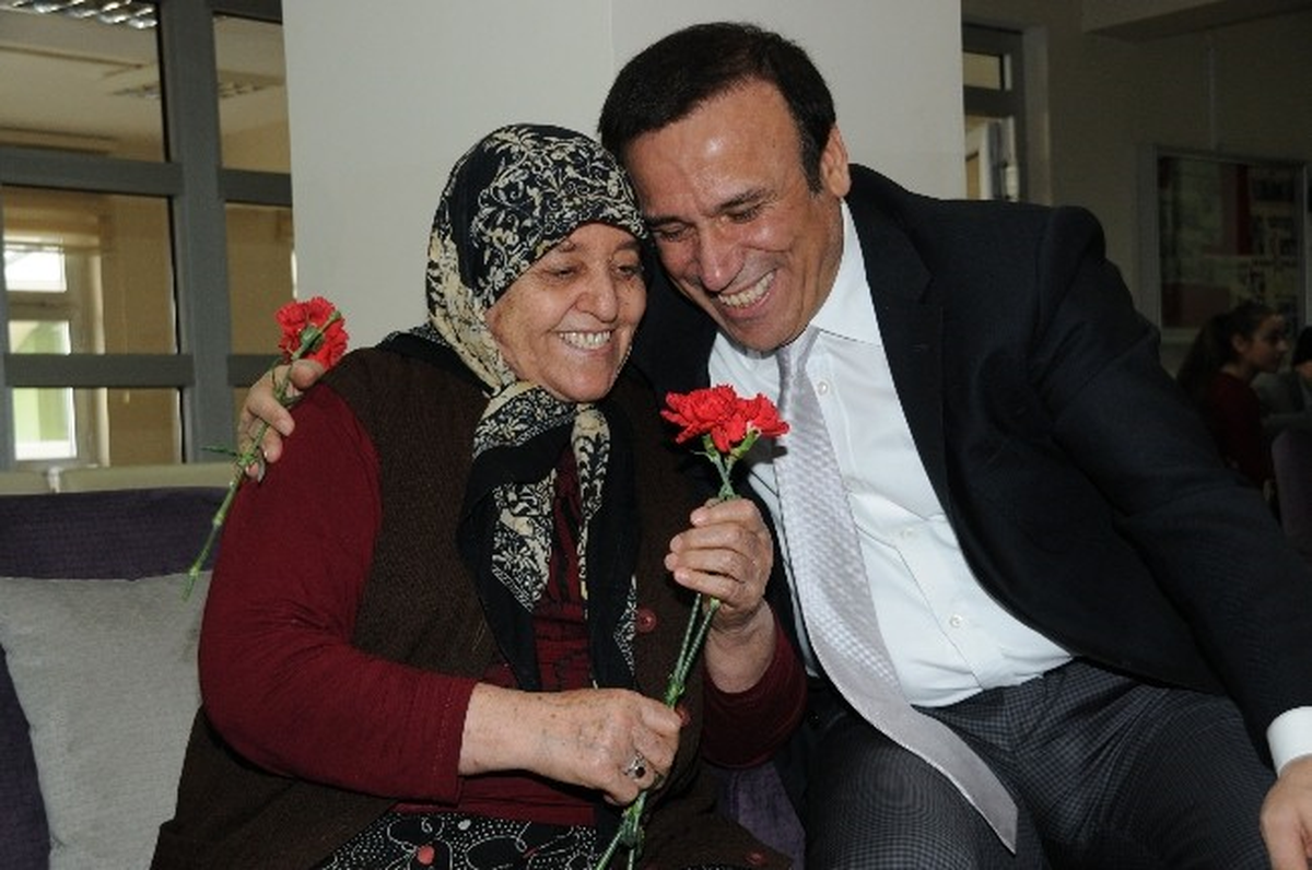 Başkan Genç\'in Bayram Mesajı