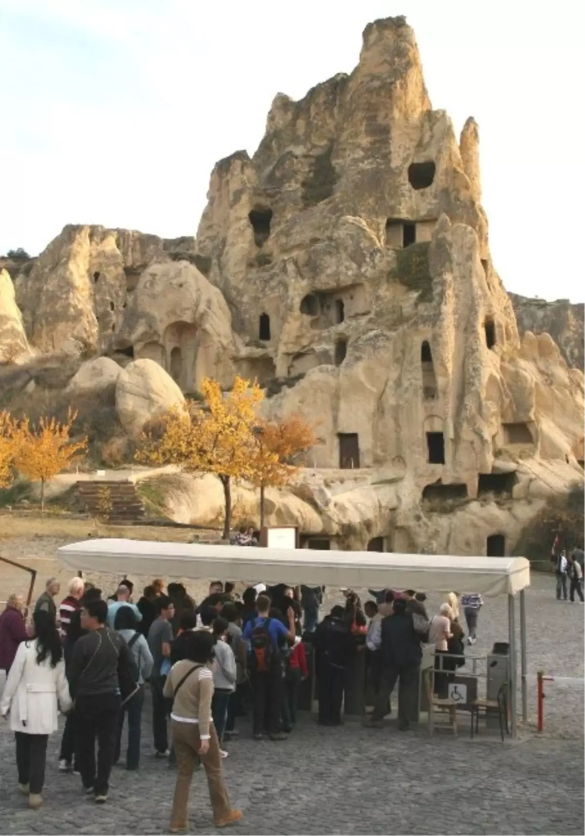 Bayram Tatili İçin Kapadokya\'ya Büyük İlgi