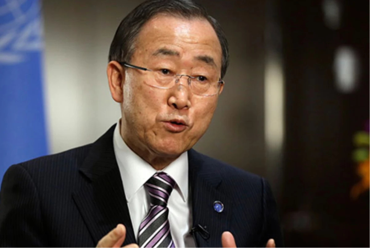 BM Genel Sekreteri Ban\'dan Göçmenler İçin Eylem Çağrısı
