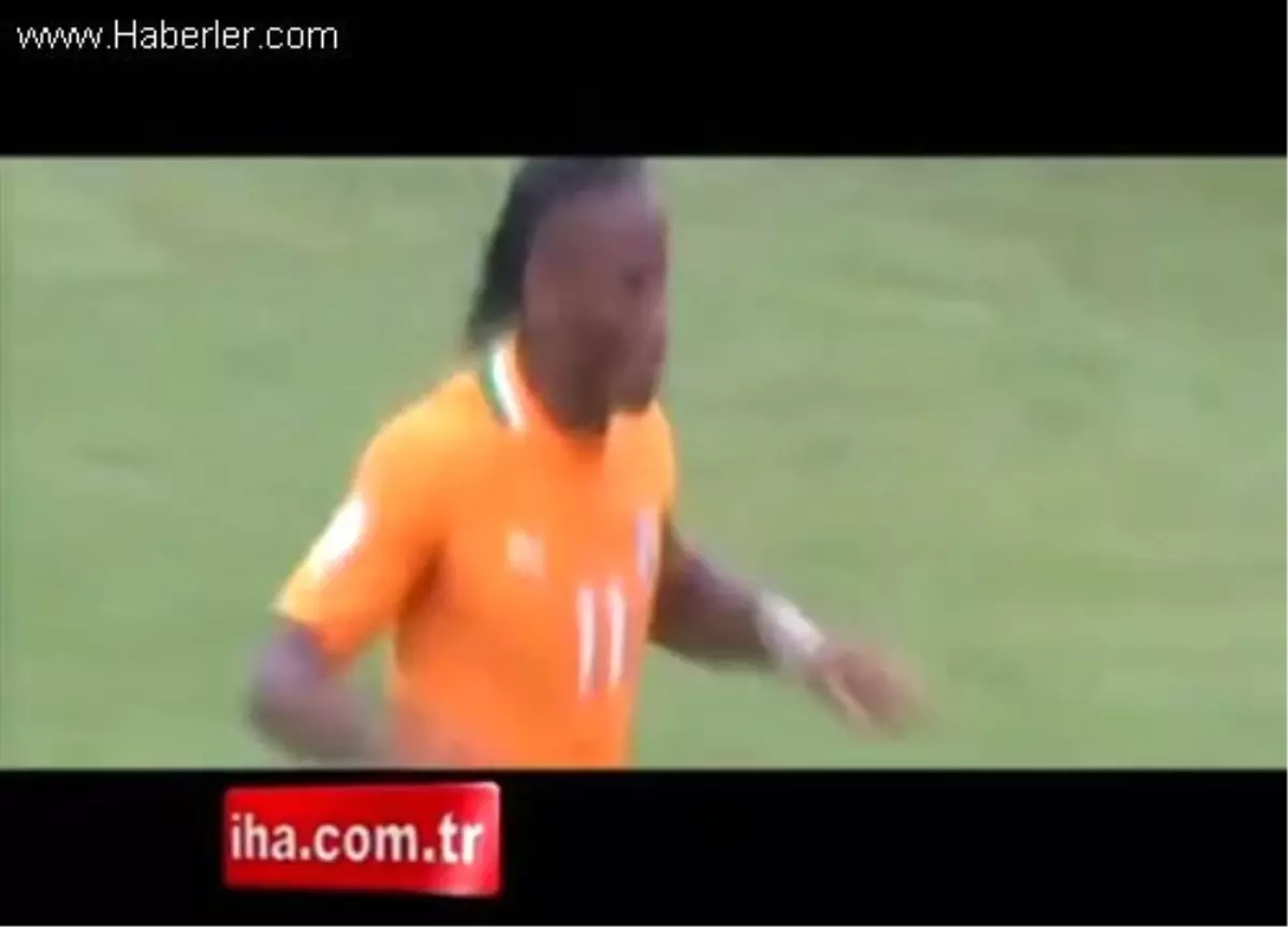 Drogba Attı, Sow Üzüldü