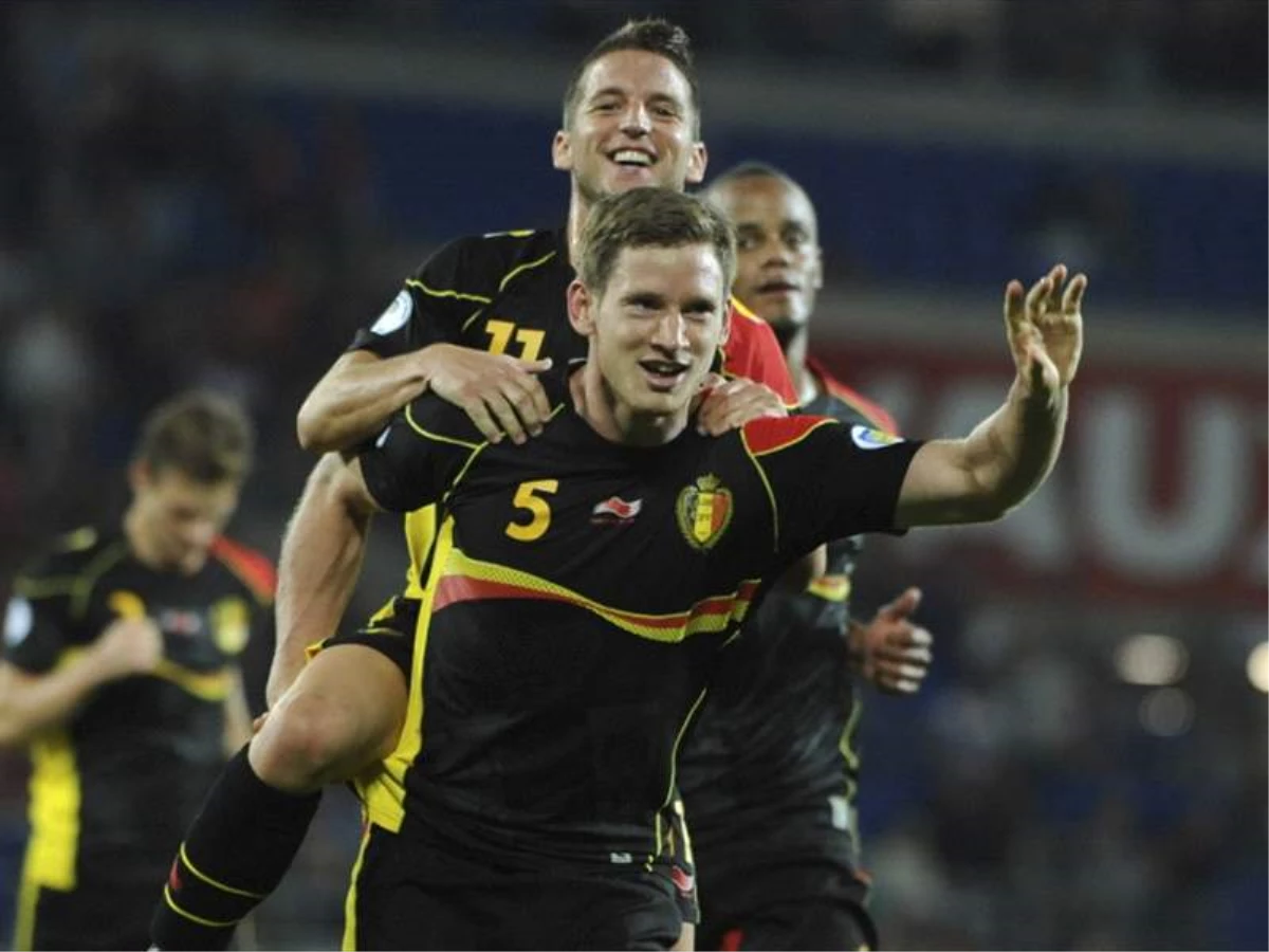Dünya Futbolunun Yeni Yıldızı: Belçika!
