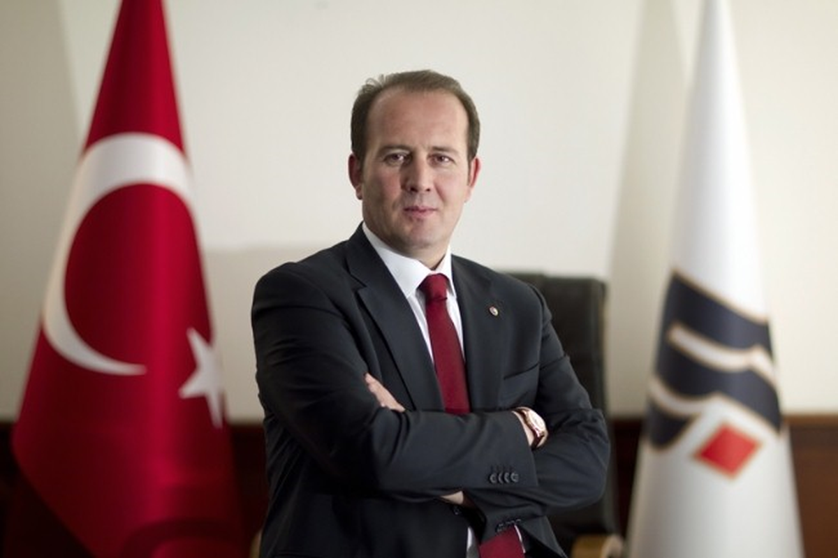 Eto Başkanı Karacan\'ın Bayram Mesajı