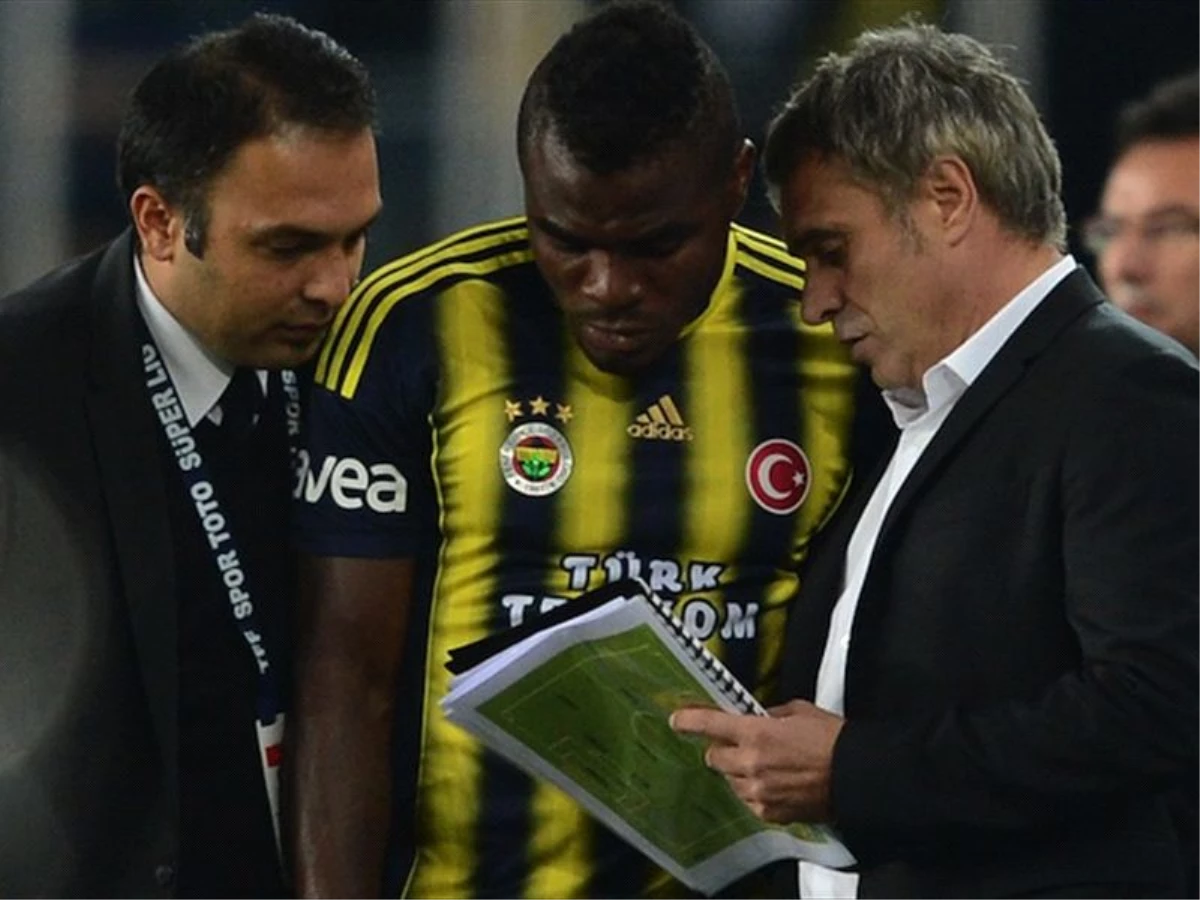 Fenerbahçe\'den \'Zorunlu\' Emenike Açıklaması