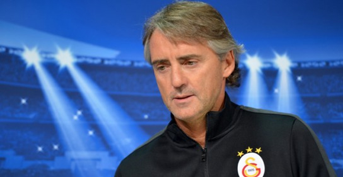 Mancini, Akhisar Yenilgisi Sonrası İpleri Sıktı