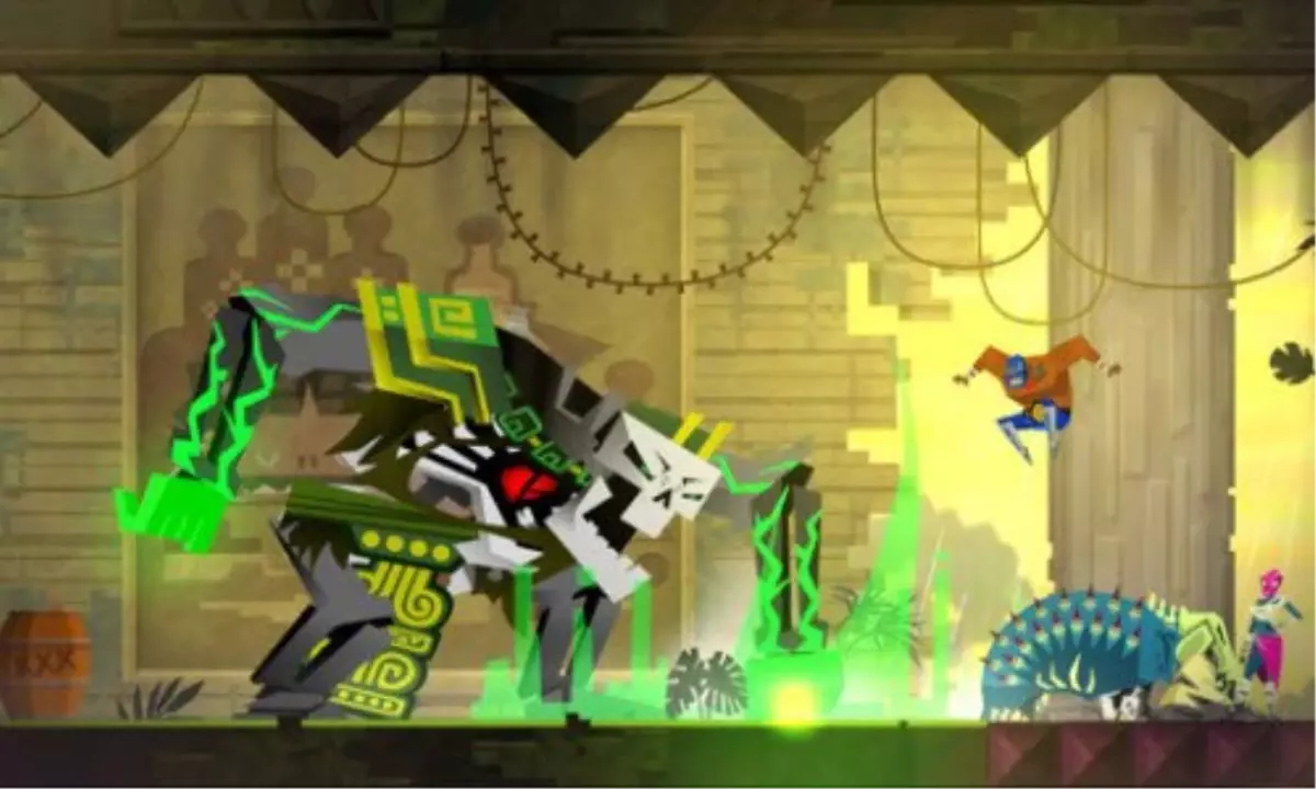 Guacamelee! Gold Ed: İnceleme