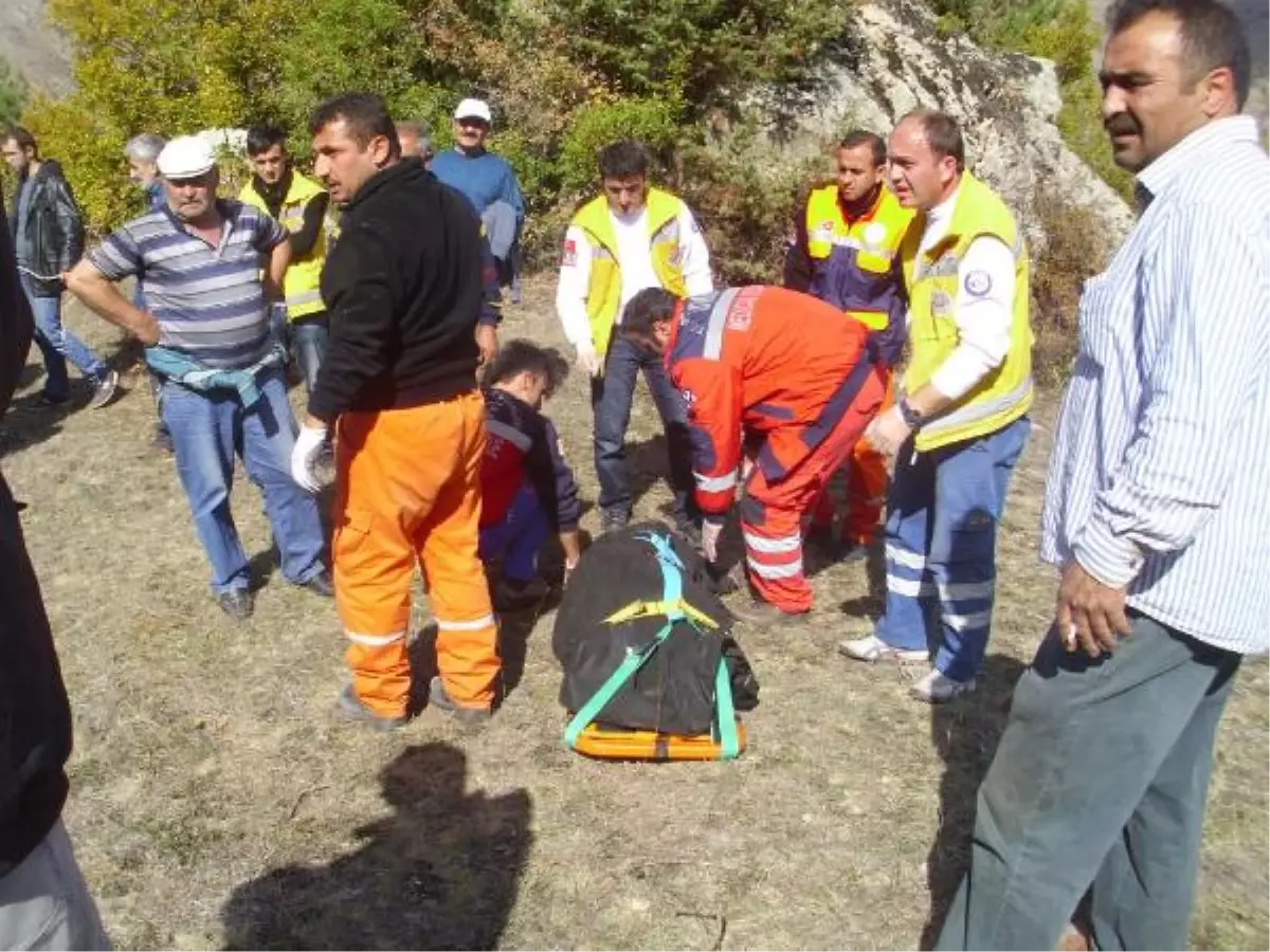 Gümüşhane\'de Kayıp Kadının Cesedi Bulundu