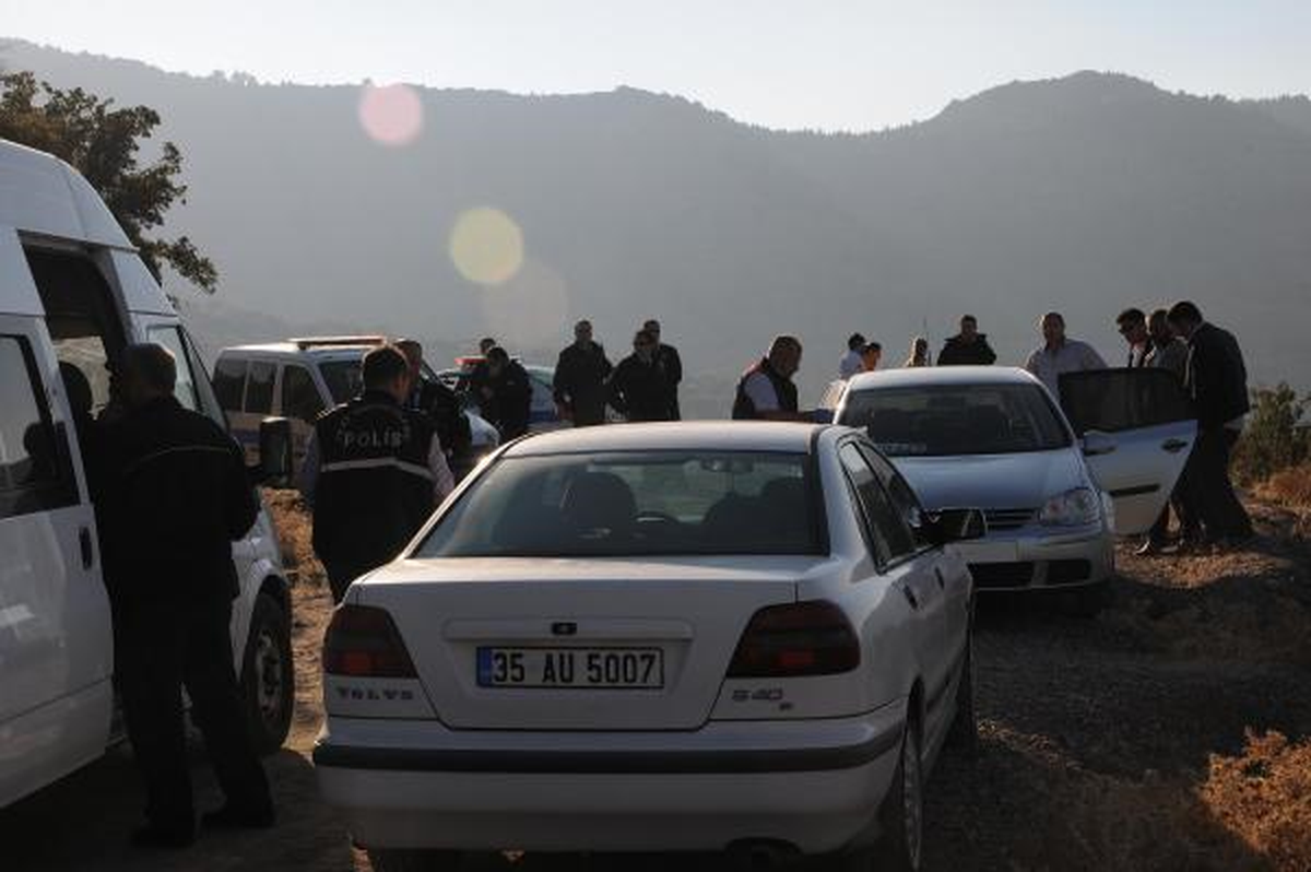 Hayvanlarını Otlatırken Avcı Kurbanı Oldu