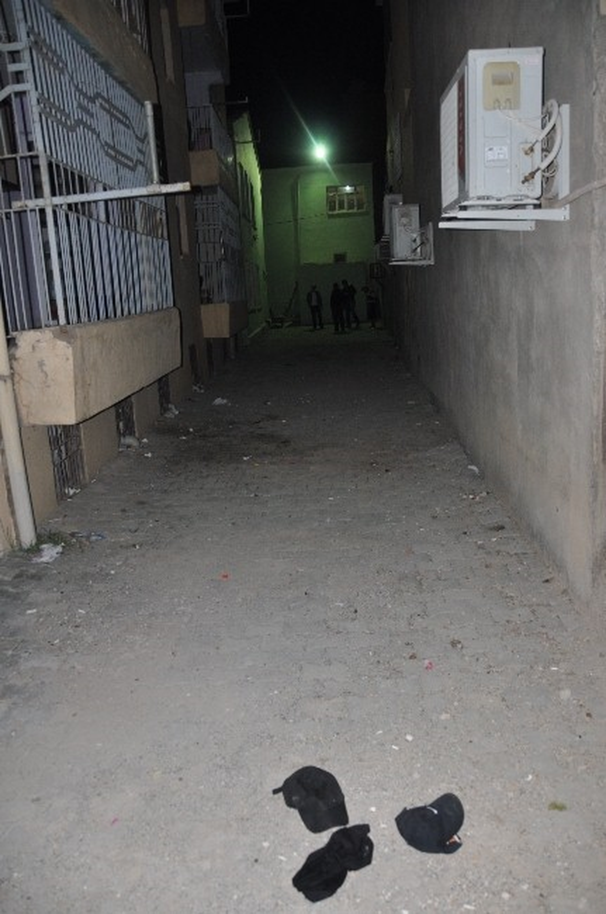 İlçe Tarım Müdürlüğü\'ne Giren Hırsız Yakalandı
