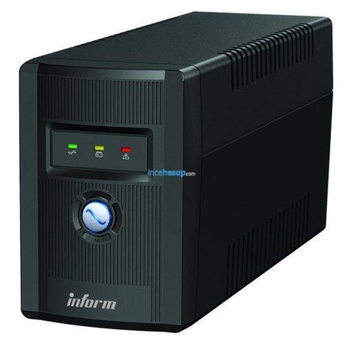 Inform Guardıan 600a Kgk (Avr) 7-20 Dk (Siyah)