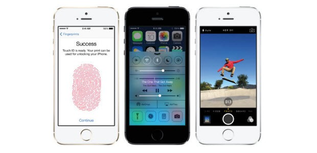 iPhone 5S ve 5C\'ye hazır olun
