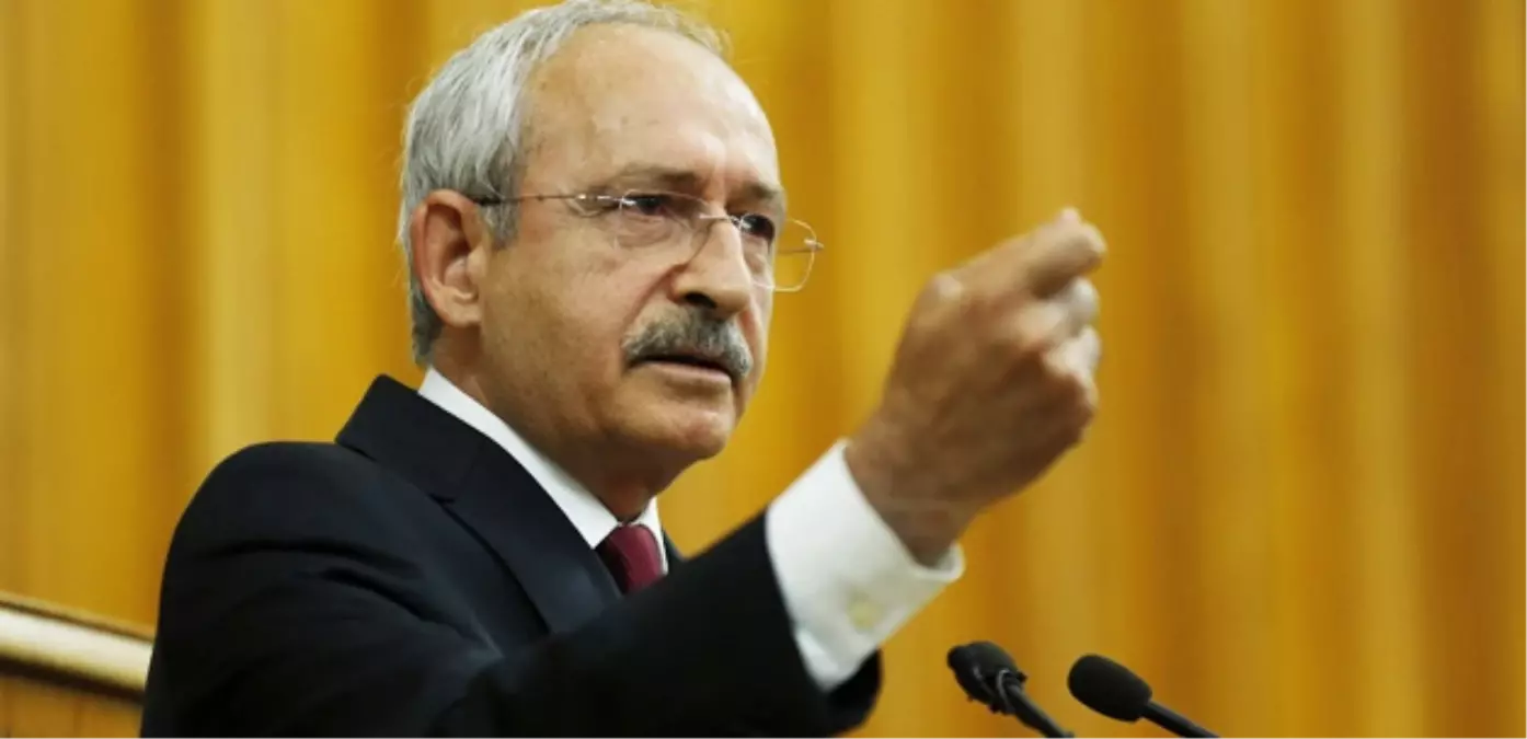 Kılıçdaroğlu\'dan Üzümcü\'ye \'Nobel\' Kutlaması