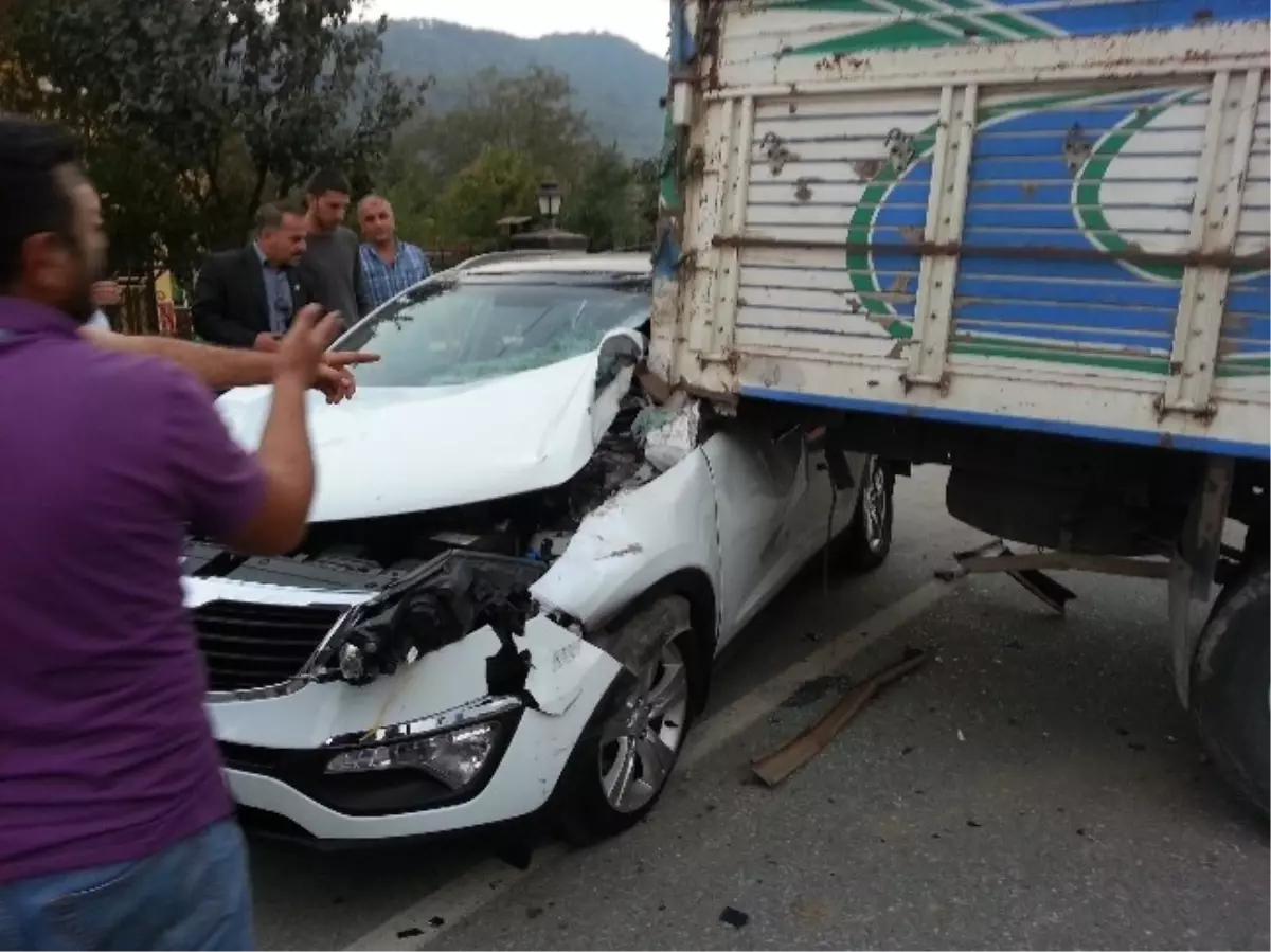 Kına Gecesi Öncesi Hastanelik Oldu