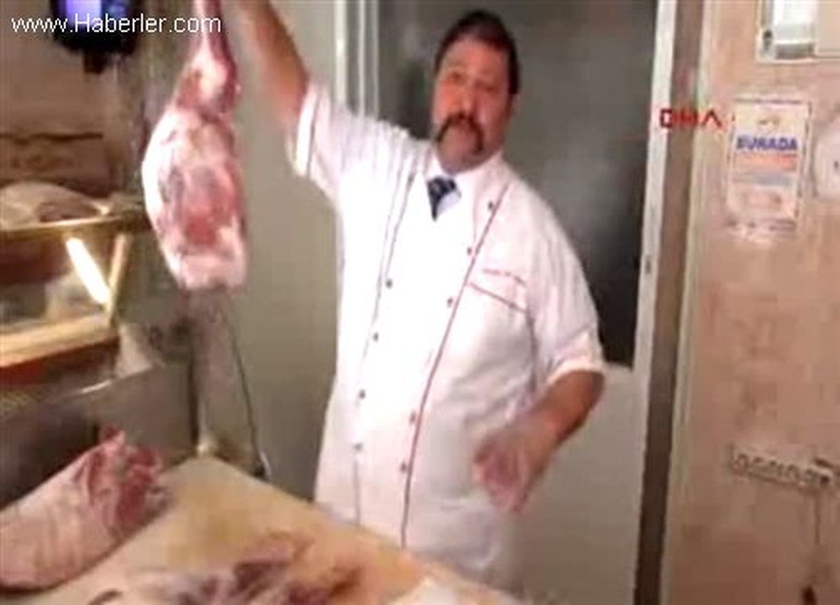Kurban Etini 24 Saat Sonra Küçük Parçalara Ayırın