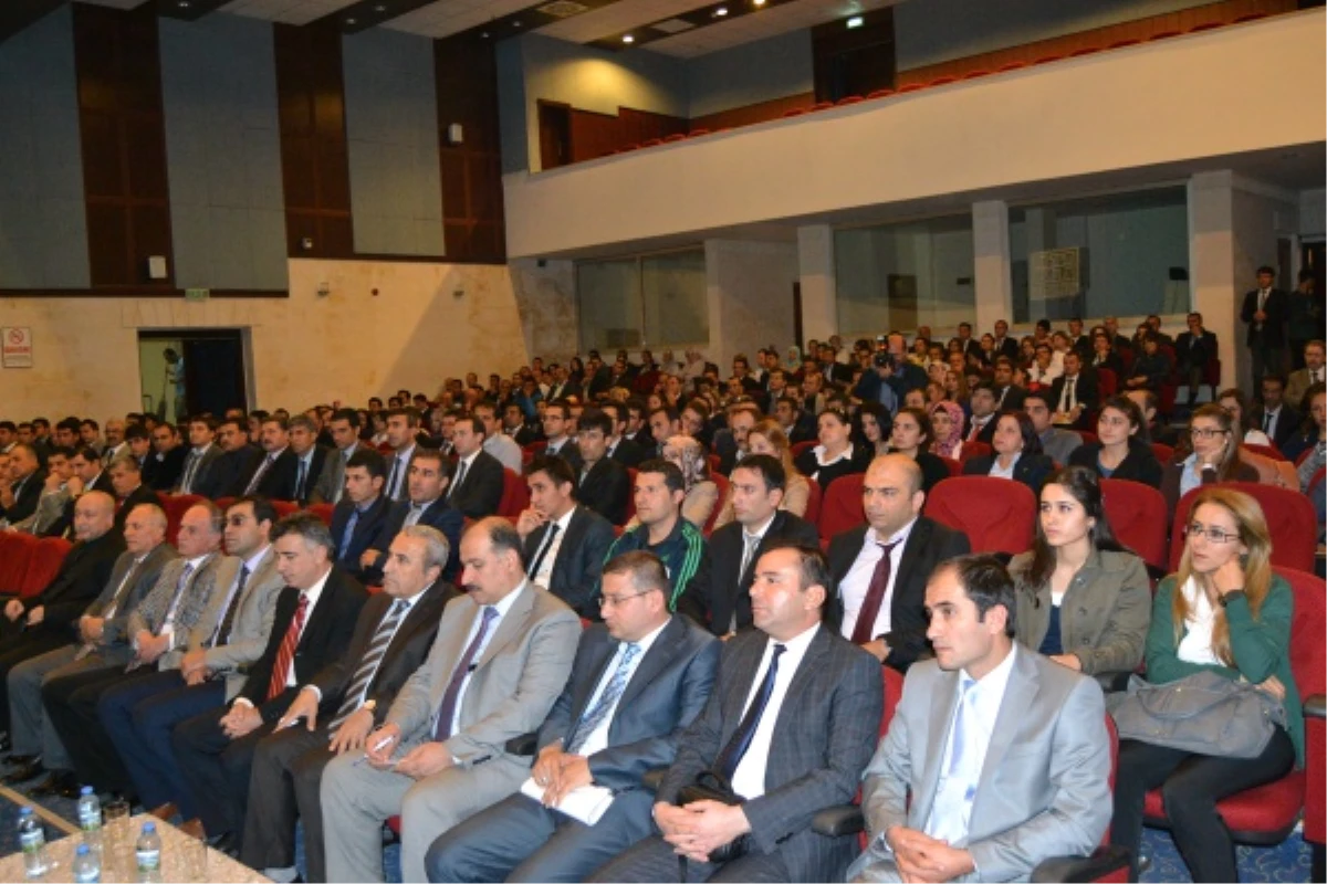 Mardin\'de Zümre Koçluğu Projesi Tanıtım Toplantısı Yapıldı