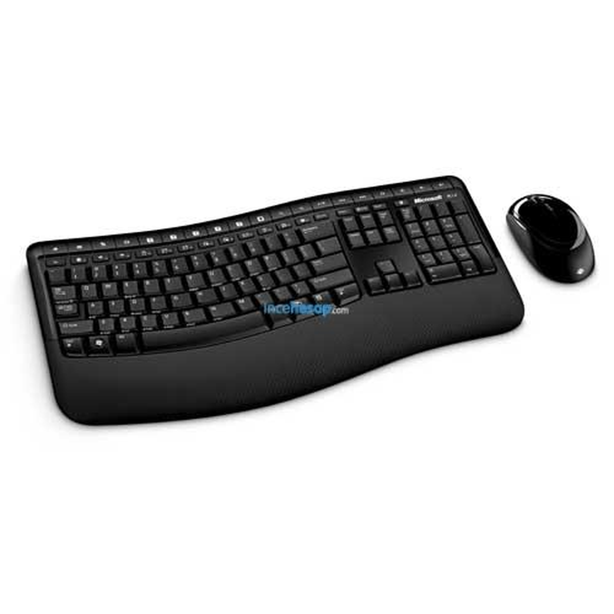 Microsoft Csd-00016 Q Mm Kablosuz Siyah Set