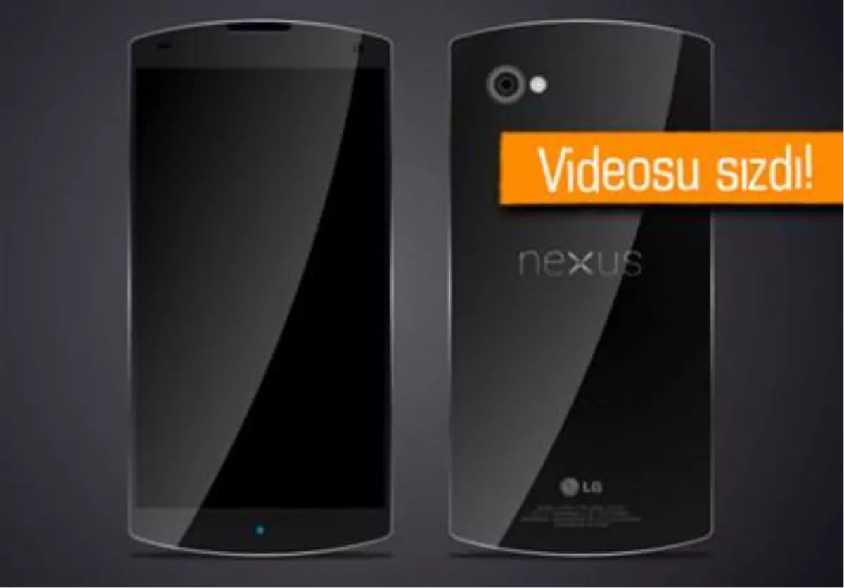 Nexus 5\'in Tüm Detayları Bu Videoda!