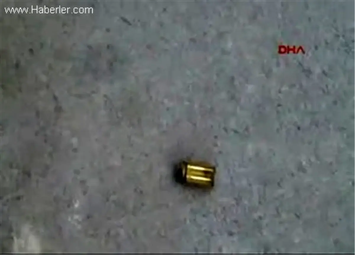 Ordu Trafikte Silahlı Tartışma Güvenlik Kamerasına Takıldı