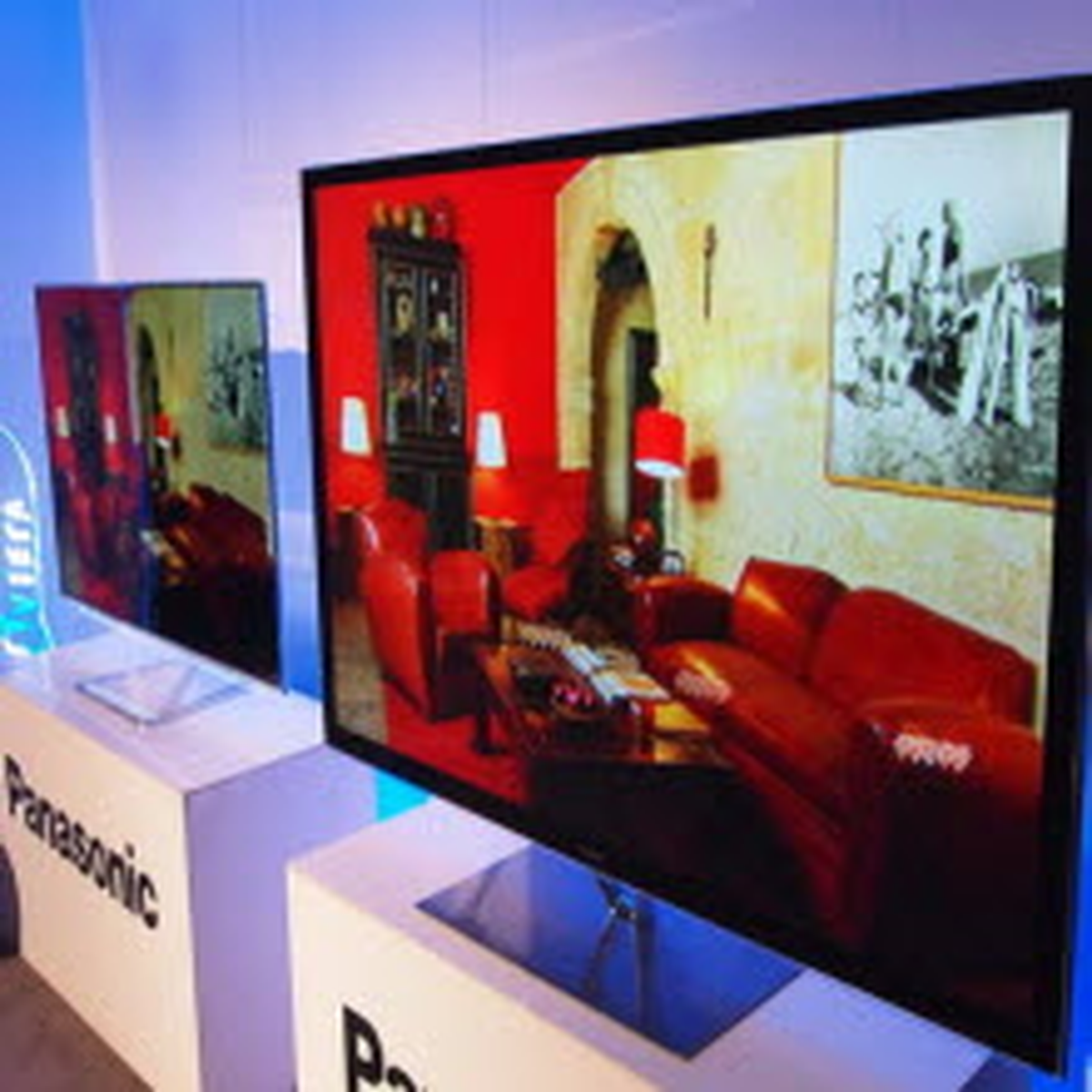 Plazma TV\'ye bir şok daha!