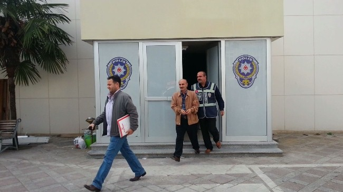 Reddedilince Önce Tokat Attı Sonra Bıçakladı
