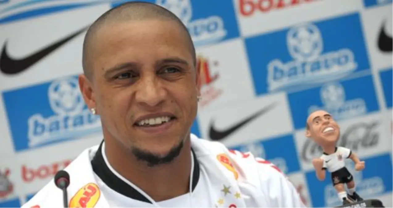 Roberto Carlos Çapkınlık Turunda