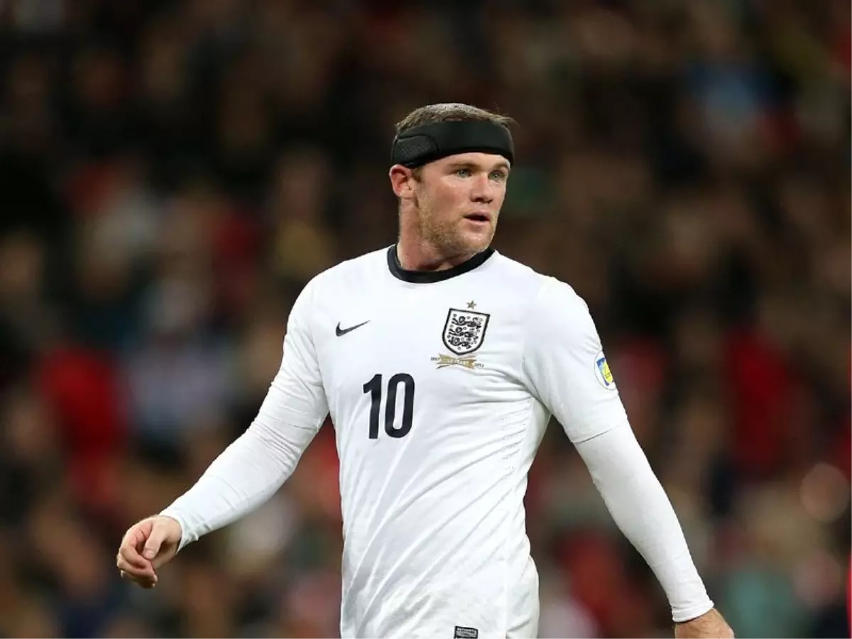 Rooney İngiltere\'nin Geleceğine Güveniyor