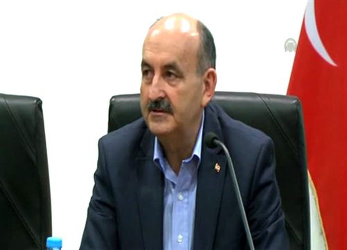 Sağlık Bakanı Müezzinoğlu\'ndan bayramda beslenme önerileri