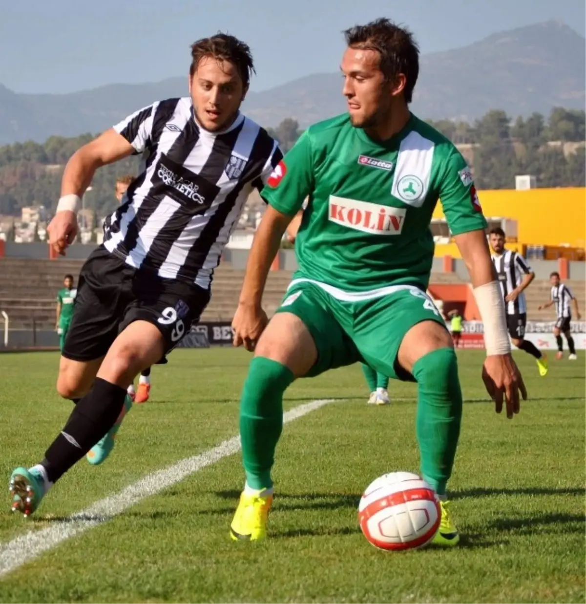 Spor Toto 2. Lig Beyaz Grup