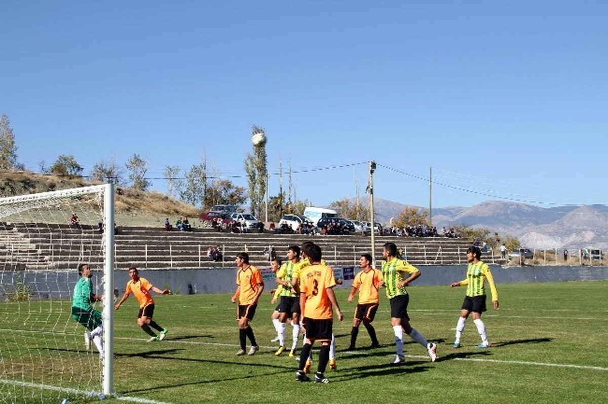 Suşehri Belediyespor, Sivas Yolspor ile Golsüz Berabere Kaldı
