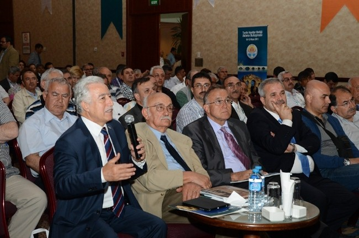 Tarihi Kentler Birliği "Ortak Akıl"Da Buluşuyor