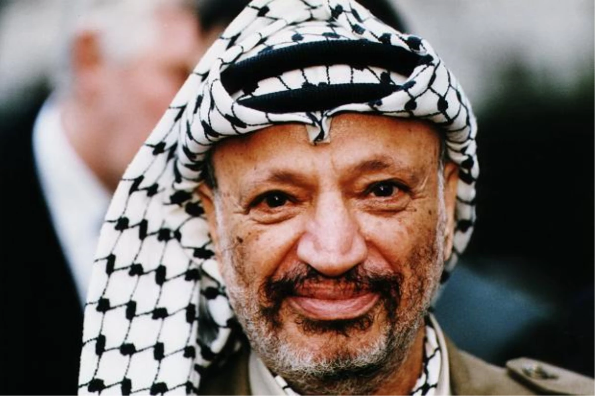 Tıp Dergisi: Filistin Lideri Arafat\'ı Zehirlediler