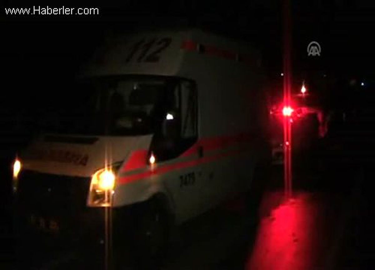 Uçuruma devrilen araçta 3 kişi öldü