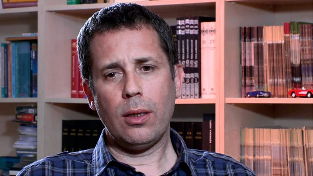 Ünlü Gazeteci Hakan Albayrak Gözaltına Alındı